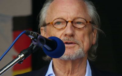 Rede von Peter Brandt auf der Kundgebung „Nie wieder gegeneinander –  Gemeinsam für Frieden“ am 22. Juni 2021 in Bremen