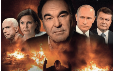 Ukraine on fire – Dokumentarfilm von Oliver Stone
